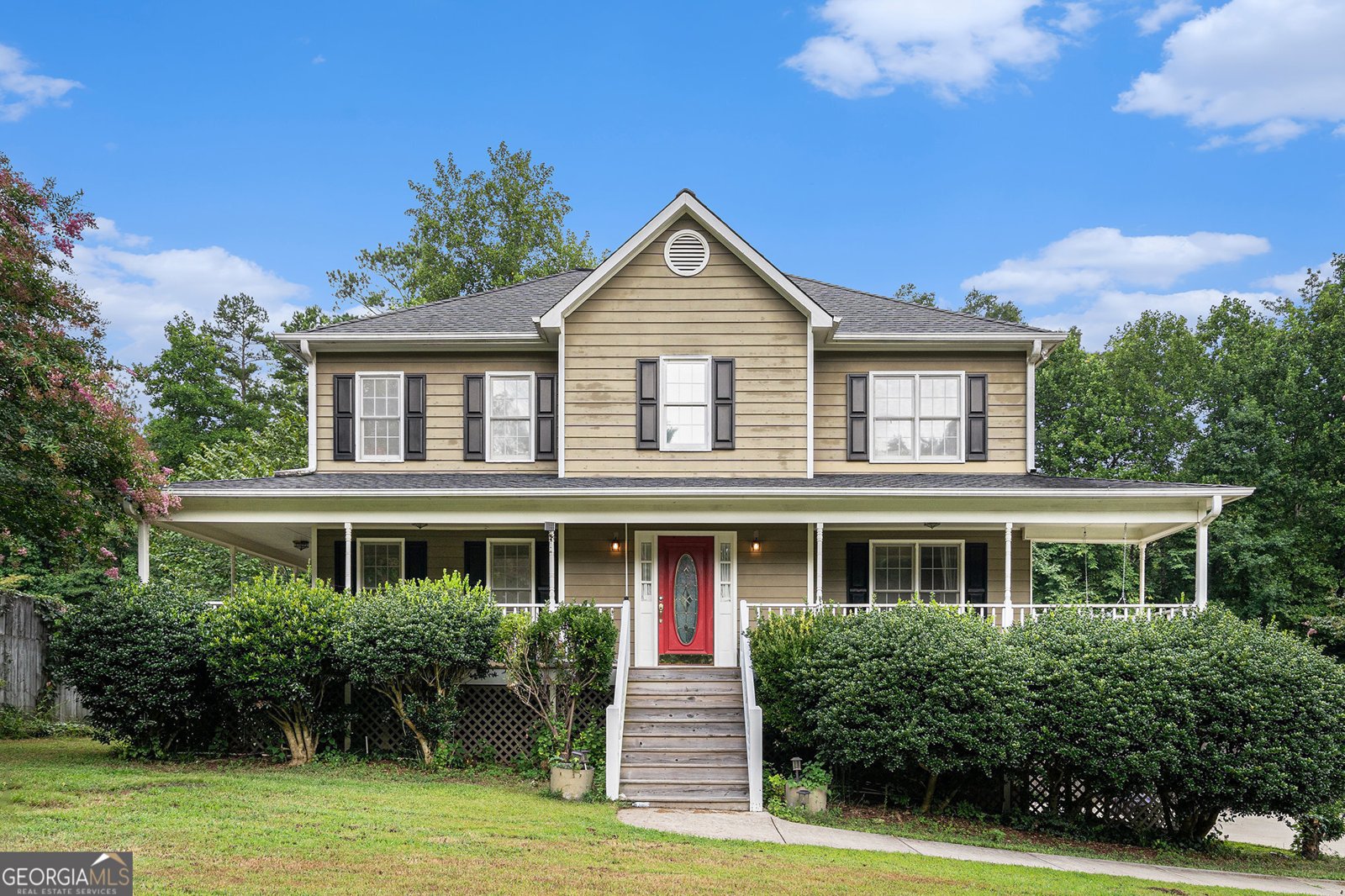 327 Swan Drive Hiram - 4