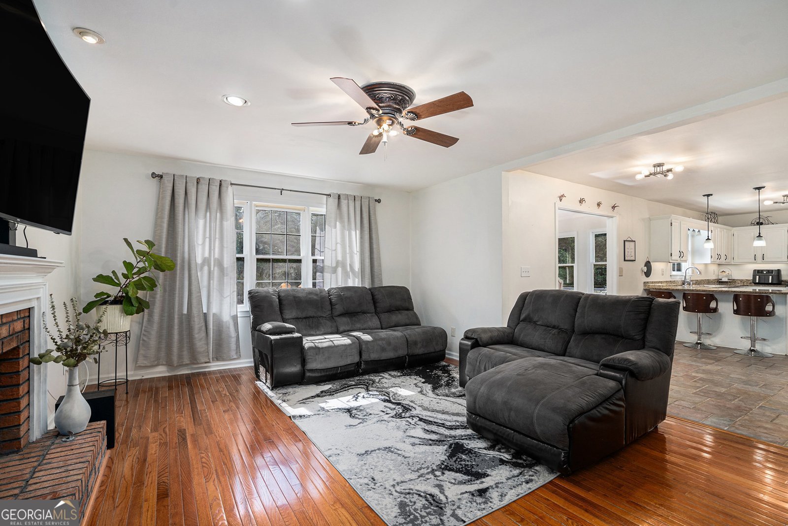 327 Swan Drive Hiram - 8