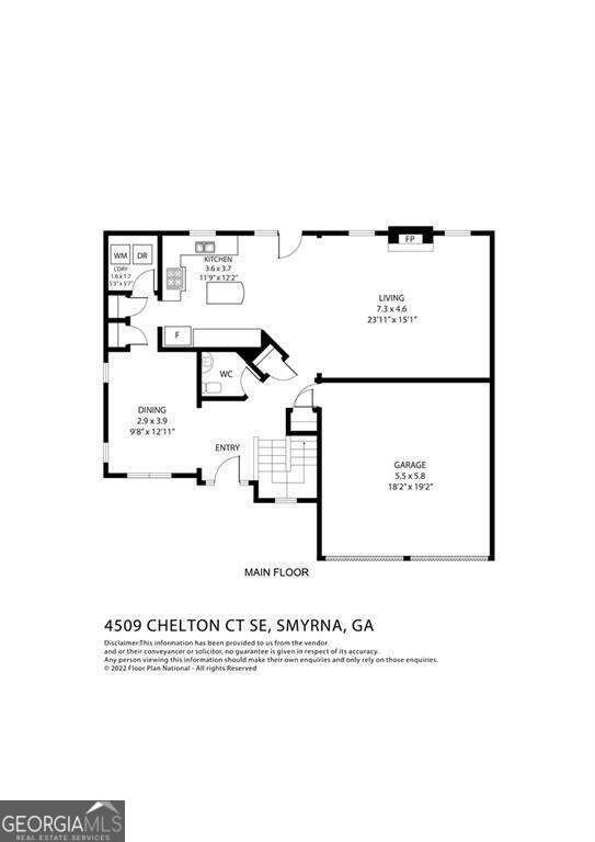 4509 Chelton Court Smyrna - 23