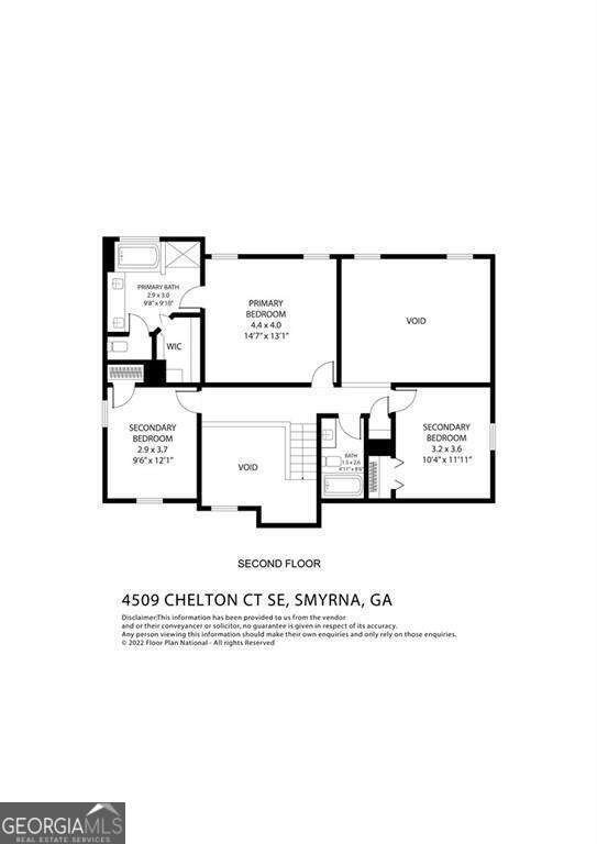 4509 Chelton Court Smyrna - 24