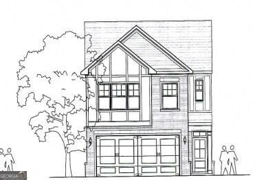 1904 Williams Glen Street Dacula - 1
