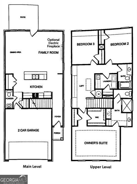 1904 Williams Glen Street Dacula - 2