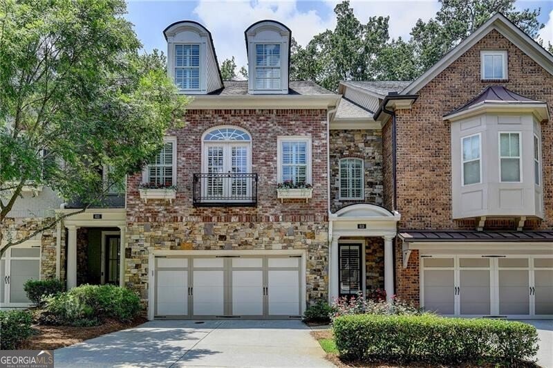 613 Nottaway Lane Alpharetta - 1