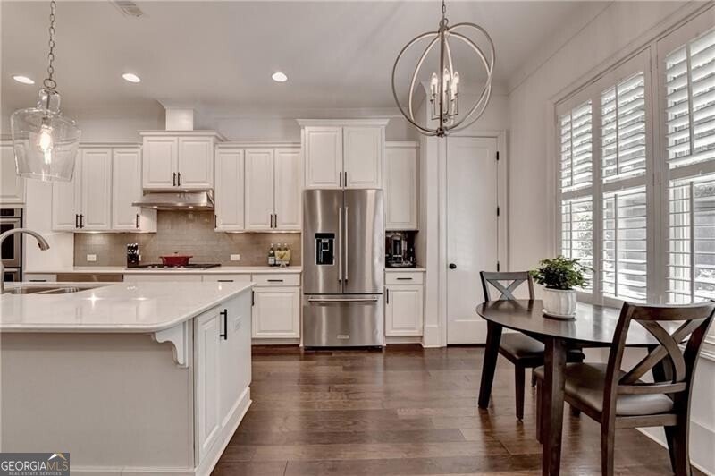 613 Nottaway Lane Alpharetta - 11