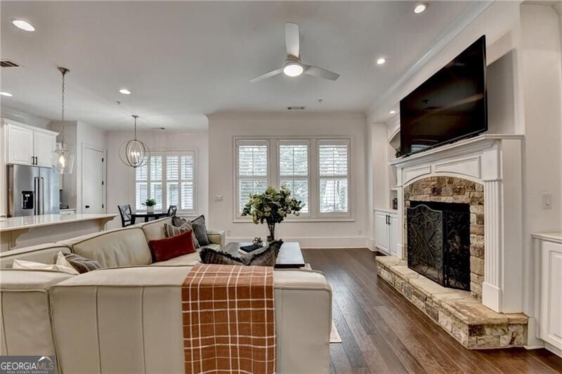 613 Nottaway Lane Alpharetta - 13