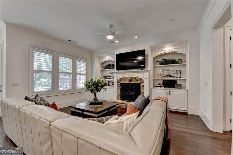 613 Nottaway Lane Alpharetta - 14