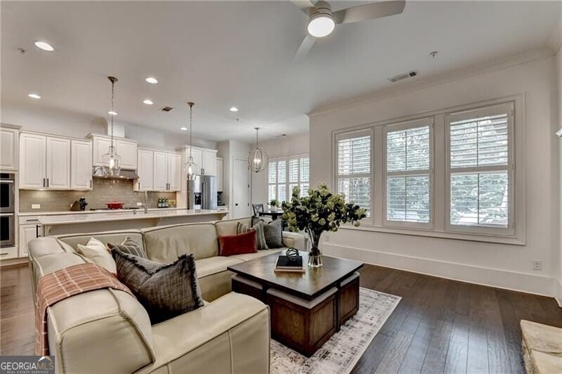 613 Nottaway Lane Alpharetta - 15