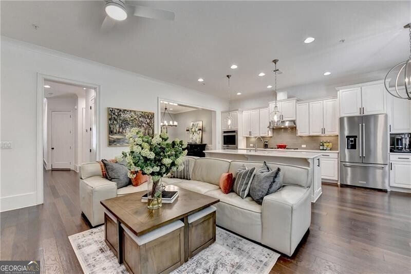 613 Nottaway Lane Alpharetta - 3