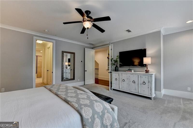 613 Nottaway Lane Alpharetta - 30