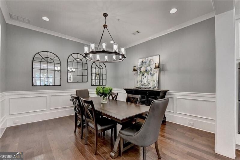 613 Nottaway Lane Alpharetta - 4