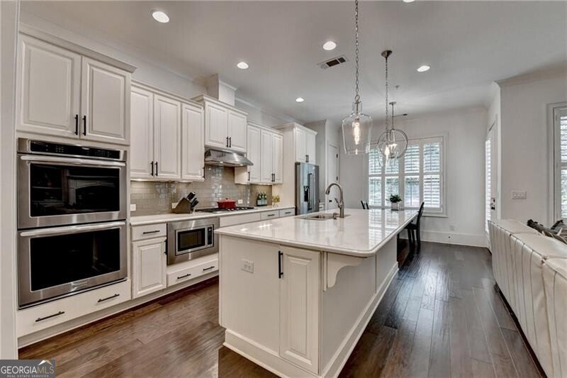 613 Nottaway Lane Alpharetta - 5