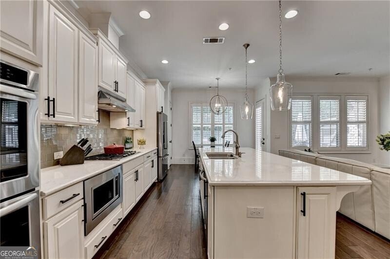 613 Nottaway Lane Alpharetta - 7