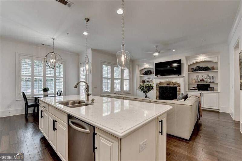 613 Nottaway Lane Alpharetta - 8