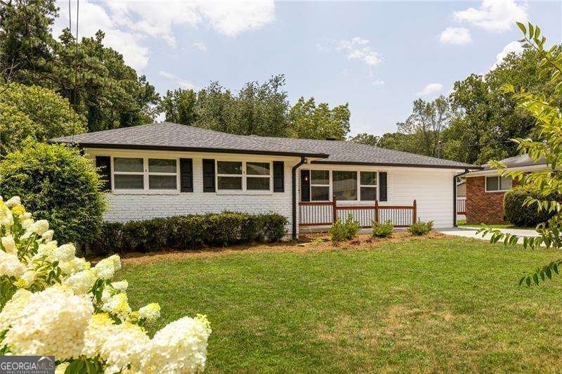 3141 Convair Lane Decatur - 1