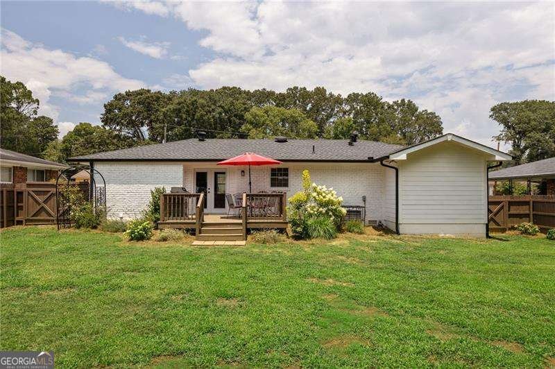 3141 Convair Lane Decatur - 27