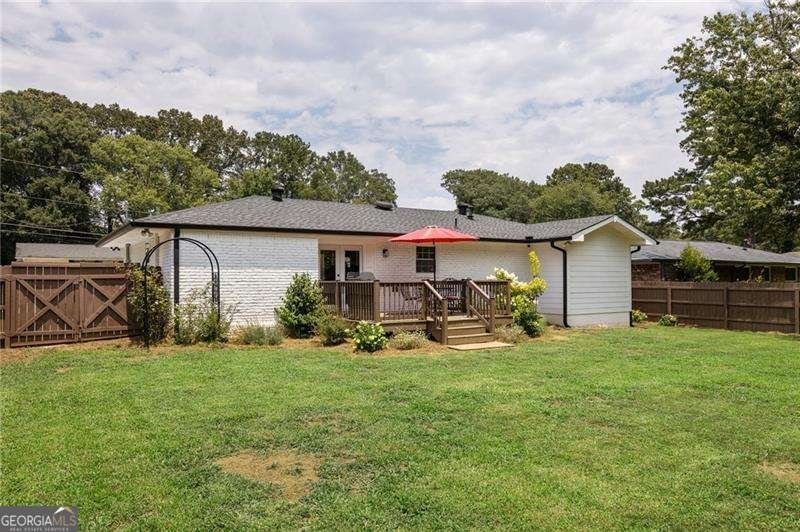 3141 Convair Lane Decatur - 28