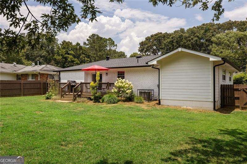 3141 Convair Lane Decatur - 29