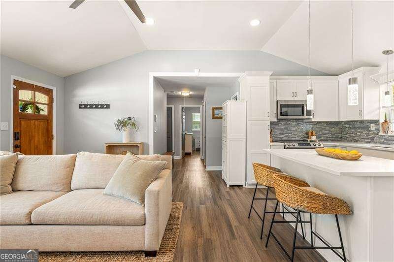 3141 Convair Lane Decatur - 3