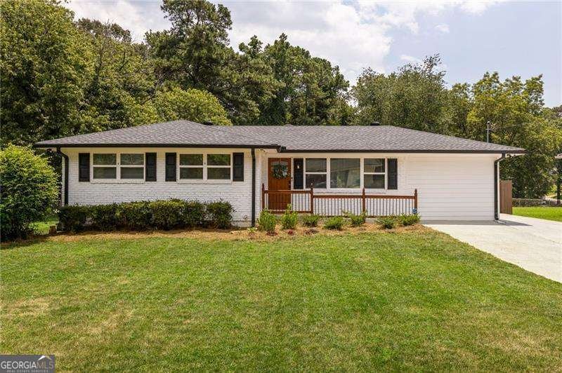 3141 Convair Lane Decatur - 31