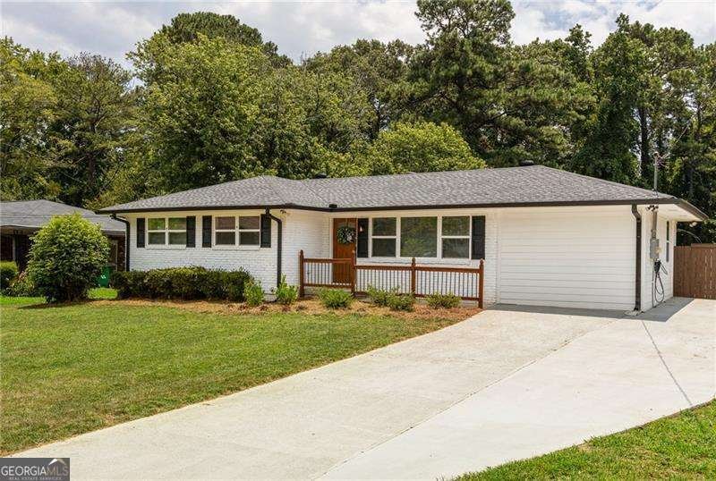 3141 Convair Lane Decatur - 32
