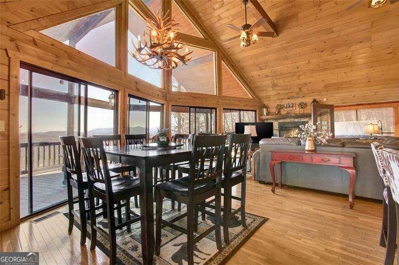 520 SUNROCK MOUNTAIN Road Blue Ridge - 11