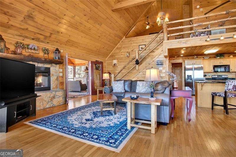 520 SUNROCK MOUNTAIN Road Blue Ridge - 13