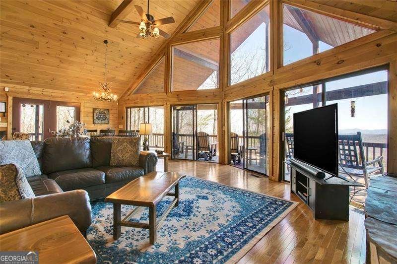 520 SUNROCK MOUNTAIN Road Blue Ridge - 14