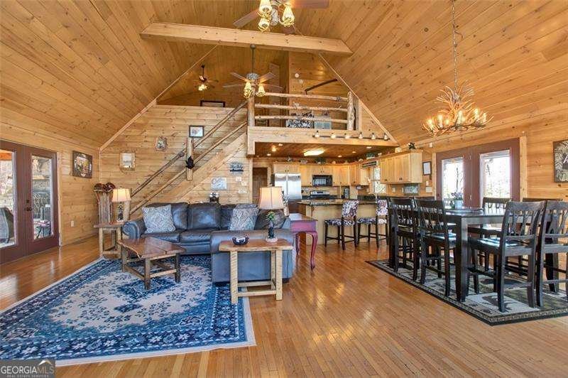 520 SUNROCK MOUNTAIN Road Blue Ridge - 15