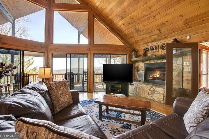 520 SUNROCK MOUNTAIN Road Blue Ridge - 16