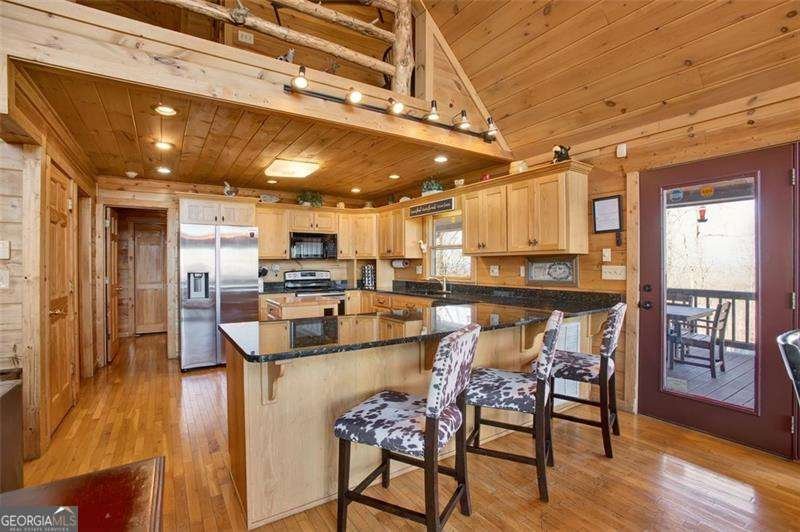 520 SUNROCK MOUNTAIN Road Blue Ridge - 17