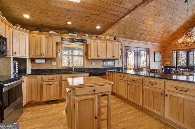 520 SUNROCK MOUNTAIN Road Blue Ridge - 19