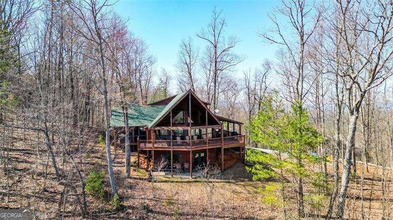 520 SUNROCK MOUNTAIN Road Blue Ridge - 2