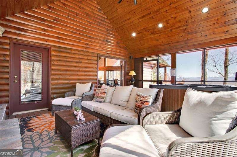 520 SUNROCK MOUNTAIN Road Blue Ridge - 30