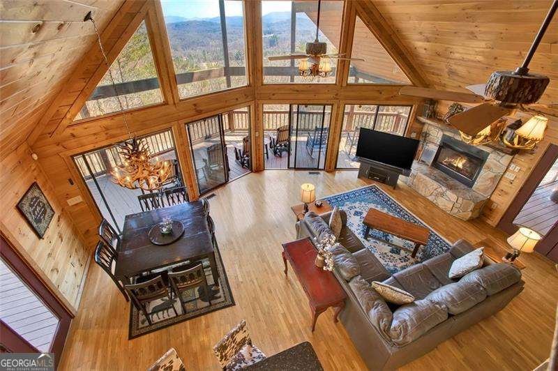 520 SUNROCK MOUNTAIN Road Blue Ridge - 32