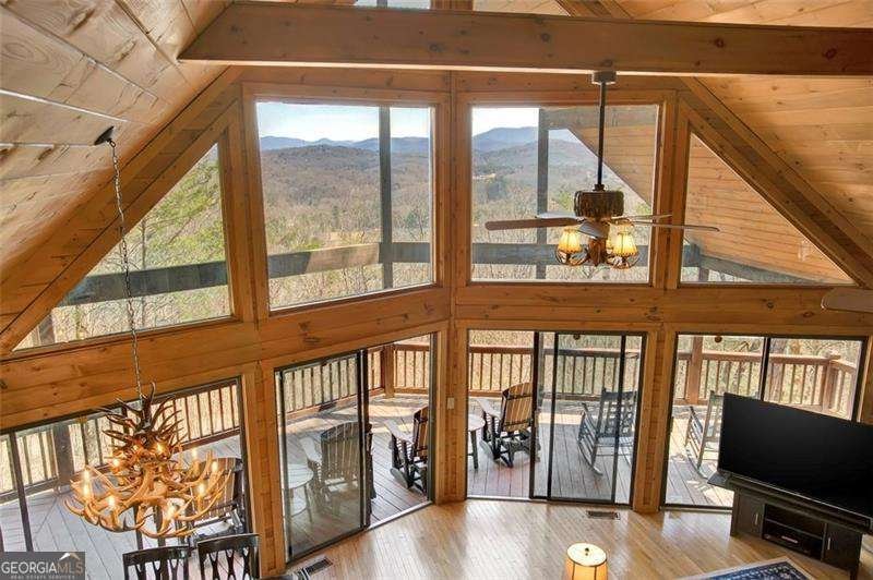 520 SUNROCK MOUNTAIN Road Blue Ridge - 33