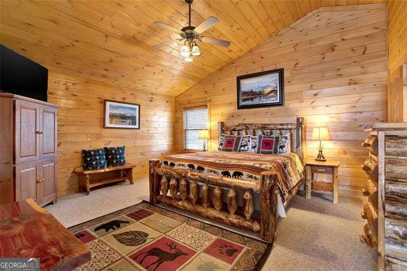 520 SUNROCK MOUNTAIN Road Blue Ridge - 34