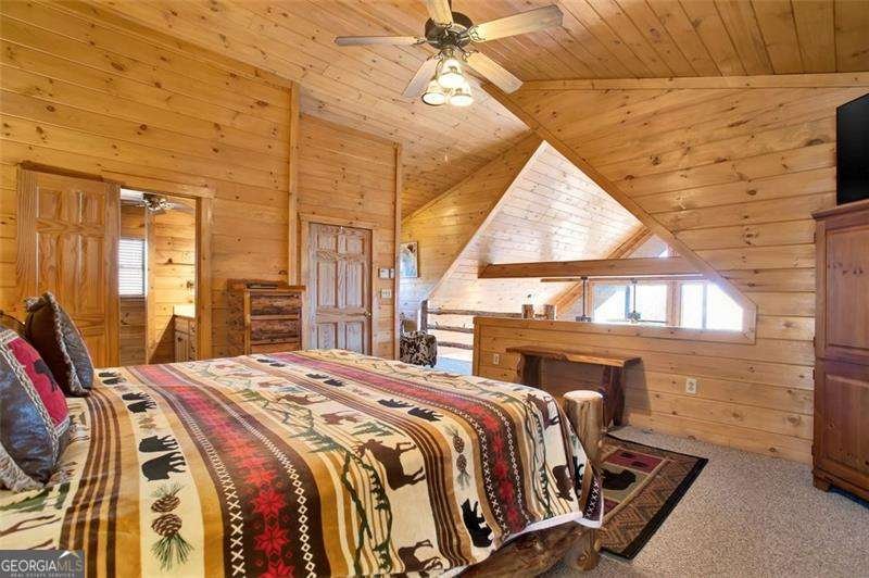 520 SUNROCK MOUNTAIN Road Blue Ridge - 35
