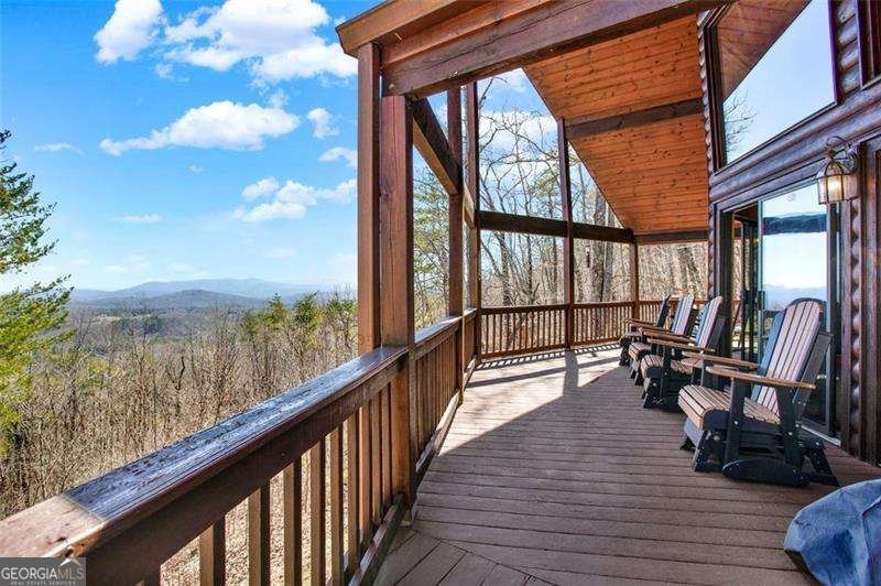 520 SUNROCK MOUNTAIN Road Blue Ridge - 4