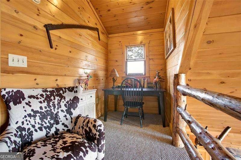 520 SUNROCK MOUNTAIN Road Blue Ridge - 40