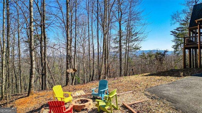 520 SUNROCK MOUNTAIN Road Blue Ridge - 45