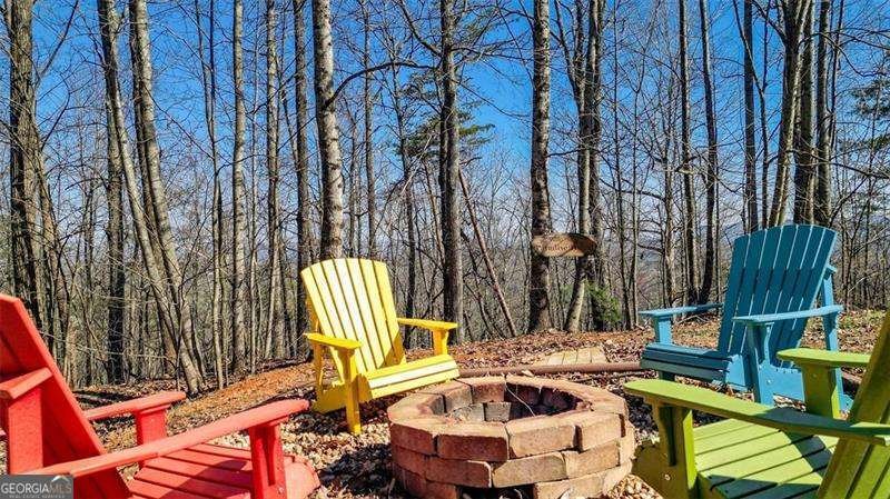 520 SUNROCK MOUNTAIN Road Blue Ridge - 46