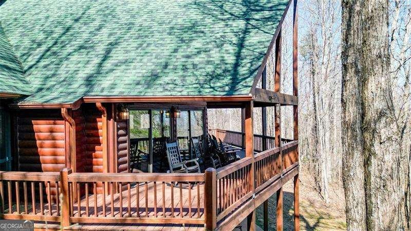 520 SUNROCK MOUNTAIN Road Blue Ridge - 47