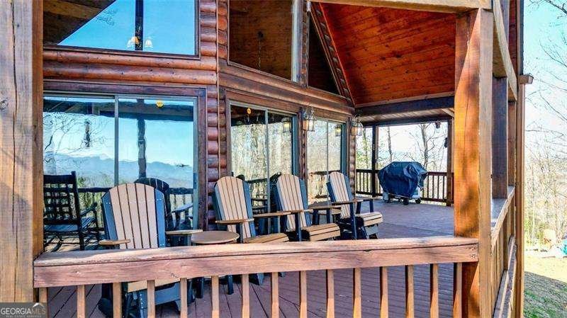 520 SUNROCK MOUNTAIN Road Blue Ridge - 48