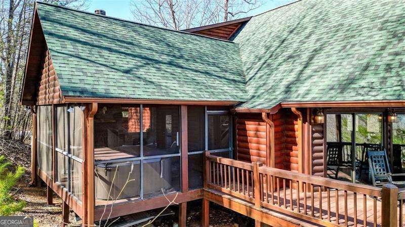 520 SUNROCK MOUNTAIN Road Blue Ridge - 49