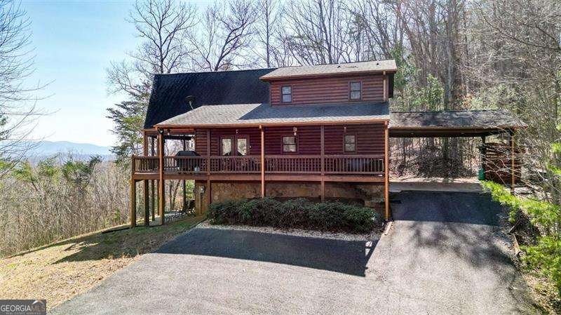 520 SUNROCK MOUNTAIN Road Blue Ridge - 5