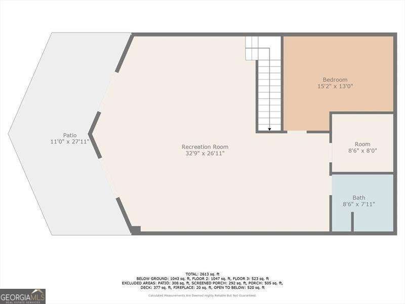 520 SUNROCK MOUNTAIN Road Blue Ridge - 57