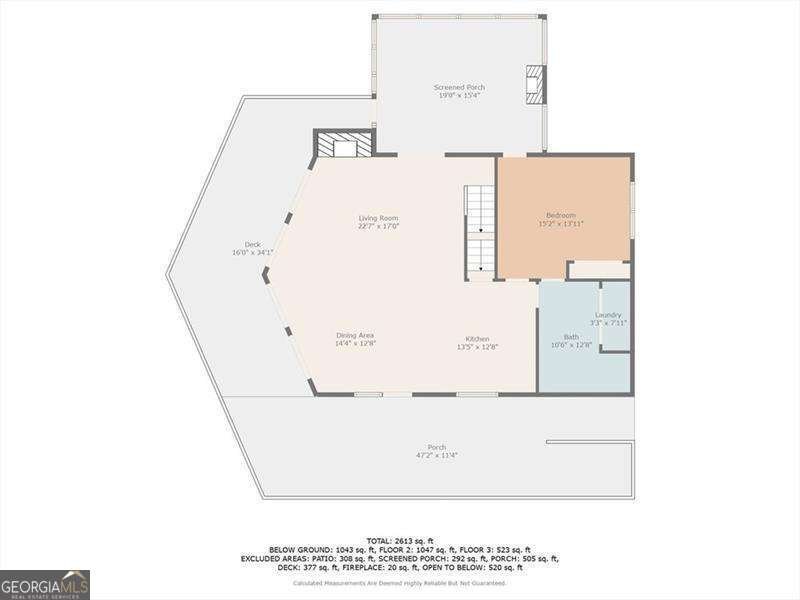 520 SUNROCK MOUNTAIN Road Blue Ridge - 58