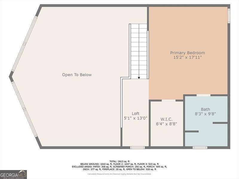520 SUNROCK MOUNTAIN Road Blue Ridge - 59