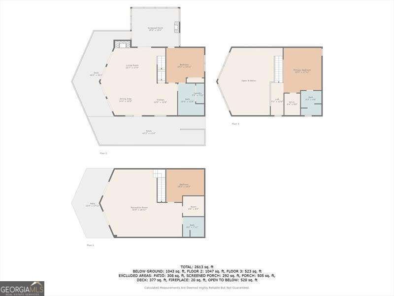 520 SUNROCK MOUNTAIN Road Blue Ridge - 60