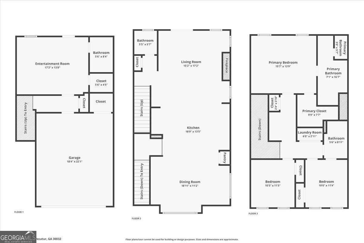 3307 Sangster Way Decatur - 3